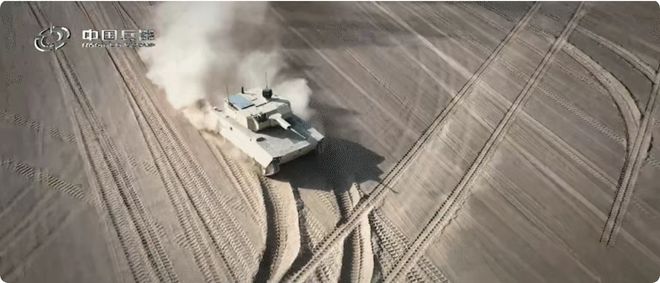 推出的VU-T10适合未来的无人攻防作战j9九游会入口机械人战车曝光：北方工业(图3)