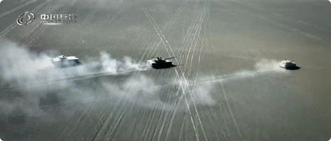 推出的VU-T10适合未来的无人攻防作战j9九游会入口机械人战车曝光：北方工业(图6)