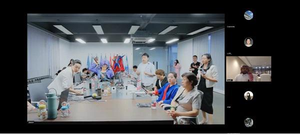 沙特-ICDC采购对接会圆满举行ag九游